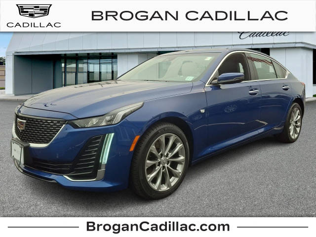 2023 Cadillac CT5 Premium Luxury AWD photo