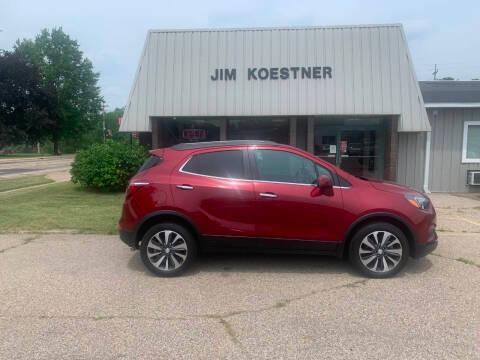 2022 Buick Encore Preferred AWD photo