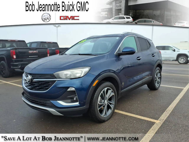 2023 Buick Encore GX Select AWD photo