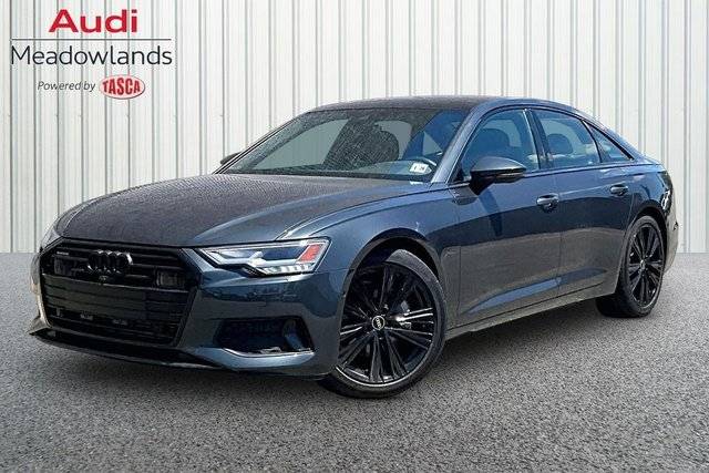 2023 Audi A6 Premium Plus AWD photo