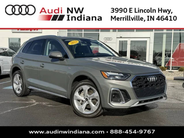 2023 Audi Q5 S line Premium Plus AWD photo