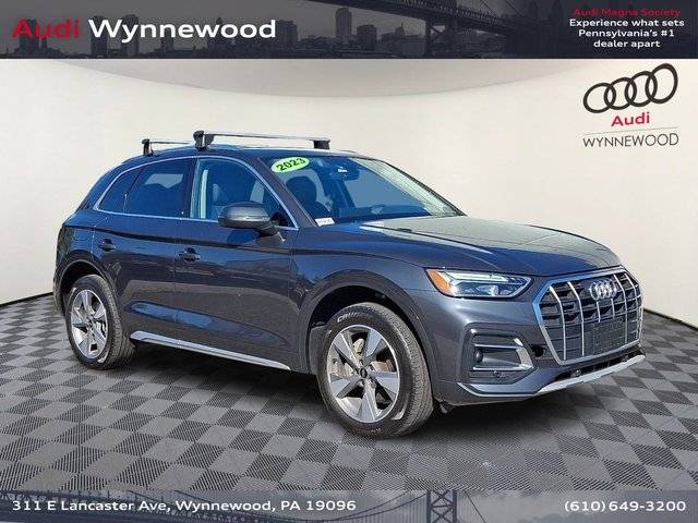 2023 Audi Q5 Premium Plus AWD photo