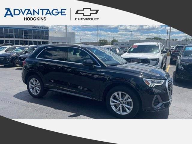 2023 Audi Q3 S line Premium Plus AWD photo