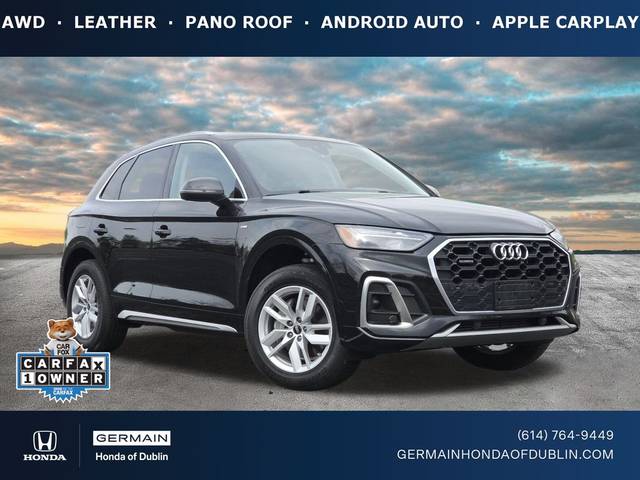 2023 Audi Q5 S line Premium AWD photo