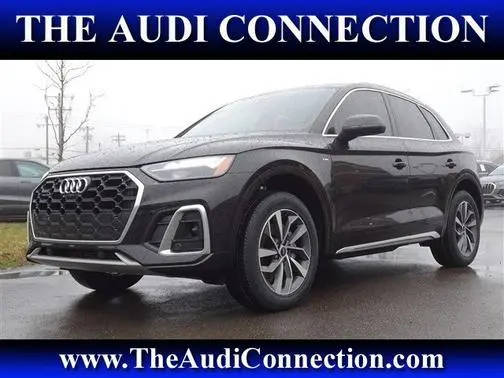 2023 Audi Q5 S line Premium Plus AWD photo