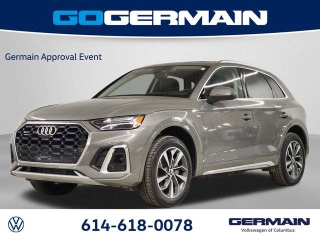 2023 Audi Q5 S line Premium Plus AWD photo