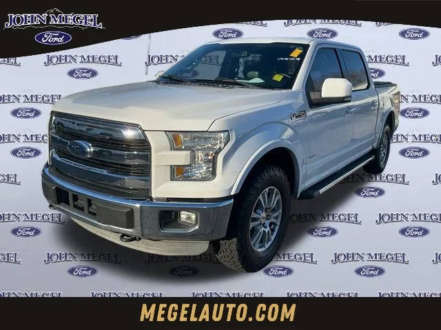 2015 Ford F-150 Lariat 4WD photo