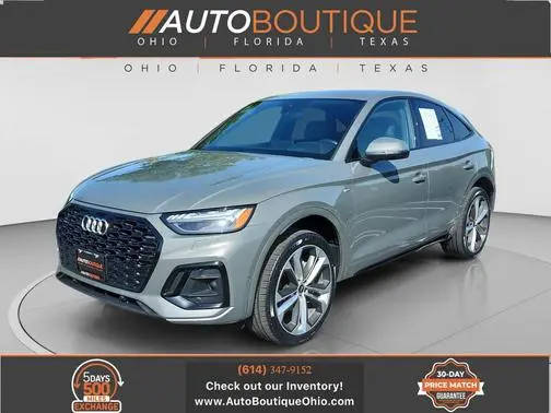 2023 Audi Q5 Sportback S line Prestige AWD photo