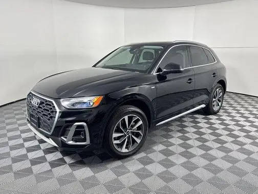 2023 Audi Q5 S line Premium Plus AWD photo