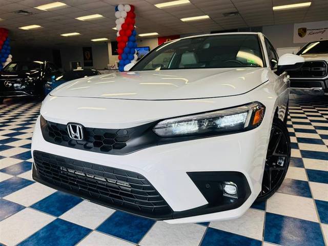 2022 Honda Civic Sport Touring FWD photo