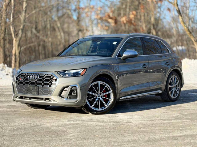 2023 Audi SQ5 Premium Plus AWD photo