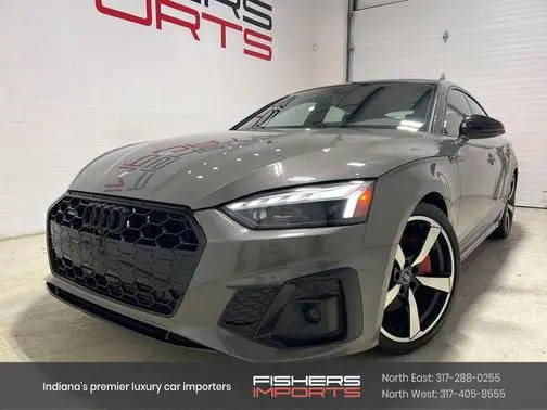 2023 Audi A5 Sportback S line Premium Plus AWD photo
