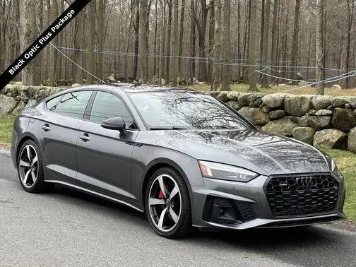 2023 Audi A5 Sportback S line Premium Plus AWD photo