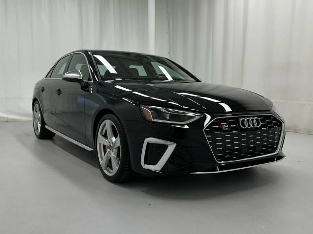 2023 Audi S4 Premium Plus AWD photo