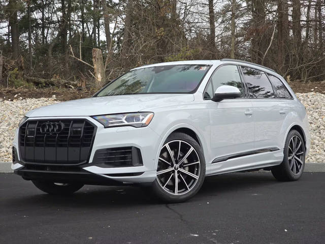 2023 Audi Q7 Prestige AWD photo