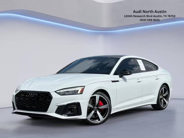 2023 Audi A5 Sportback S line Premium Plus AWD photo