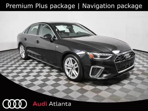 2023 Audi A4 S line Premium Plus AWD photo