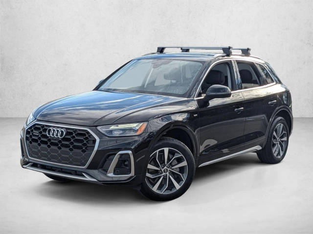2023 Audi Q5 S line Premium Plus AWD photo