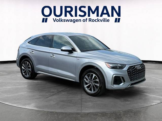 2023 Audi Q5 Sportback S line Premium Plus AWD photo