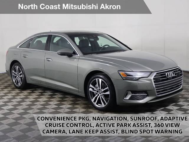 2023 Audi A6 Premium AWD photo