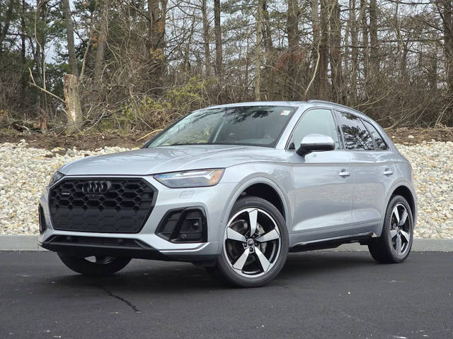 2023 Audi Q5 S line Prestige AWD photo