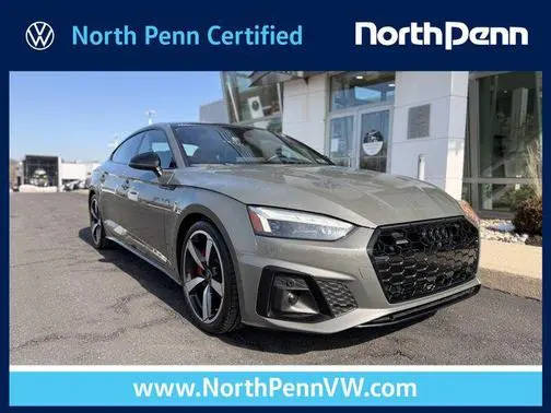 2023 Audi A5 Sportback S line Premium Plus AWD photo