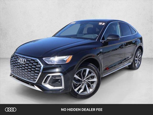 2023 Audi Q5 Sportback S line Premium Plus AWD photo