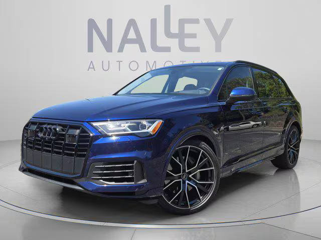 2023 Audi Q7 Prestige AWD photo