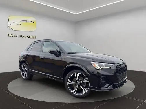 2023 Audi Q3 S line Premium Plus AWD photo