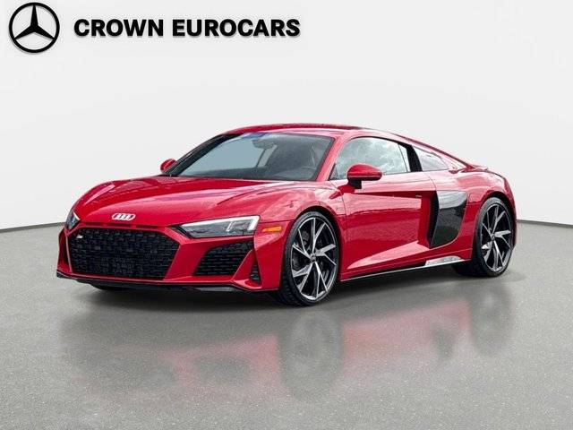 2023 Audi R8 V10 performance RWD photo