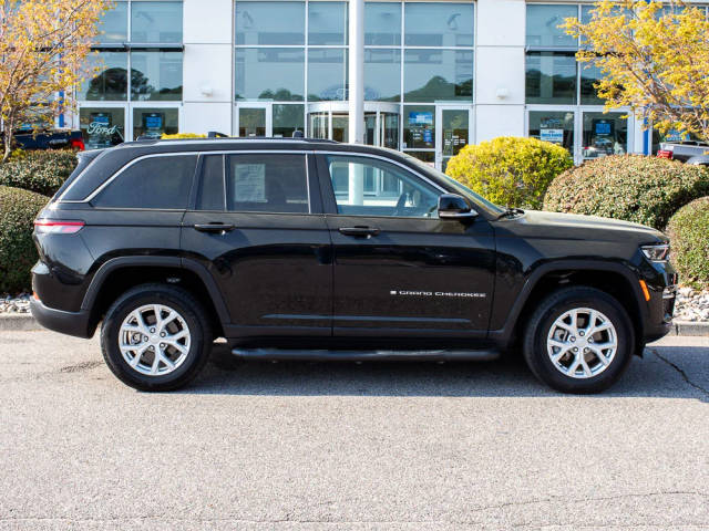 2023 Jeep Grand Cherokee Limited 4WD photo