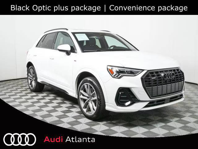 2023 Audi Q3 S line Premium AWD photo