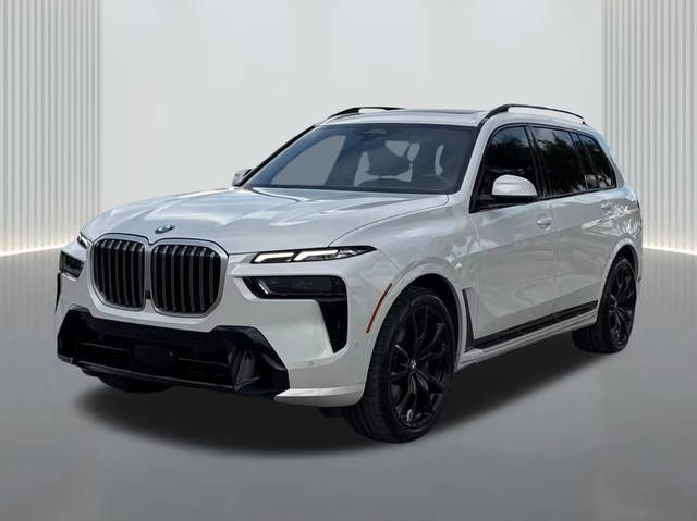 2023 BMW X7 xDrive40i AWD photo