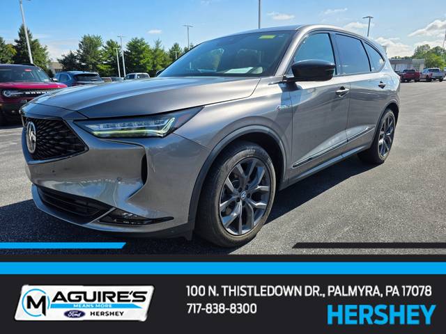 2023 Acura MDX w/A-Spec Package AWD photo