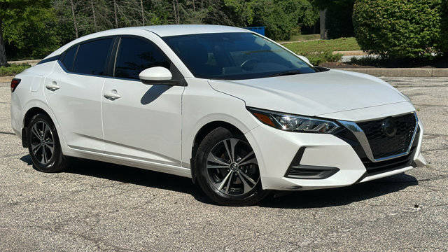 2022 Nissan Sentra SV FWD photo