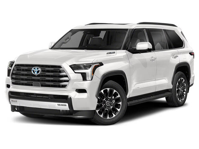 2023 Toyota Sequoia  4WD photo