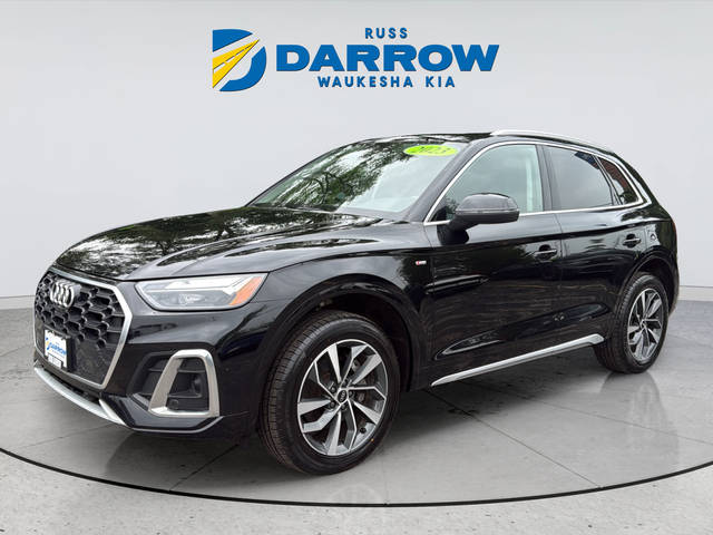 2023 Audi Q5 S line Premium Plus AWD photo