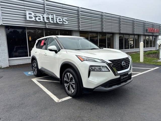 2023 Nissan Rogue SV AWD photo
