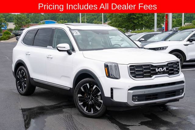 2023 Kia Telluride SX AWD photo