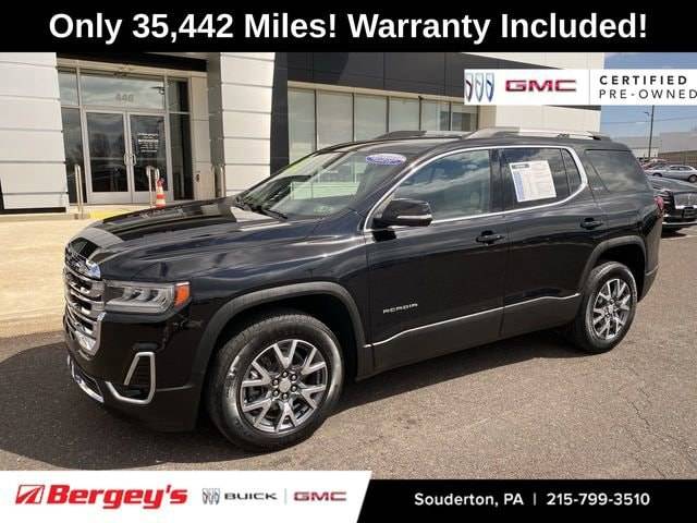 2023 GMC Acadia SLT FWD photo