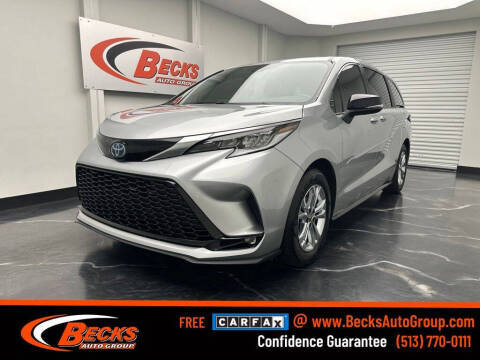 2023 Toyota Sienna XSE 25th Anniversary AWD photo