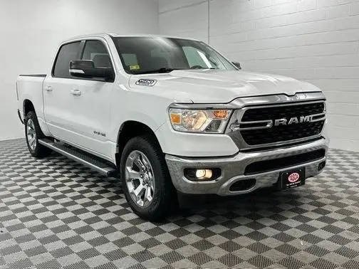 2022 Ram 1500 Big Horn 4WD photo