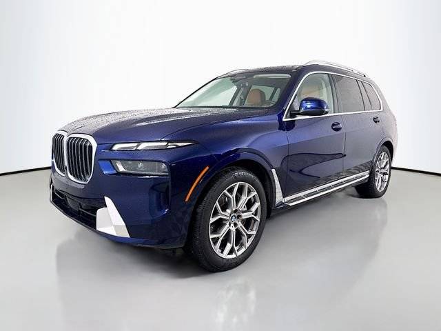 2023 BMW X7 xDrive40i AWD photo