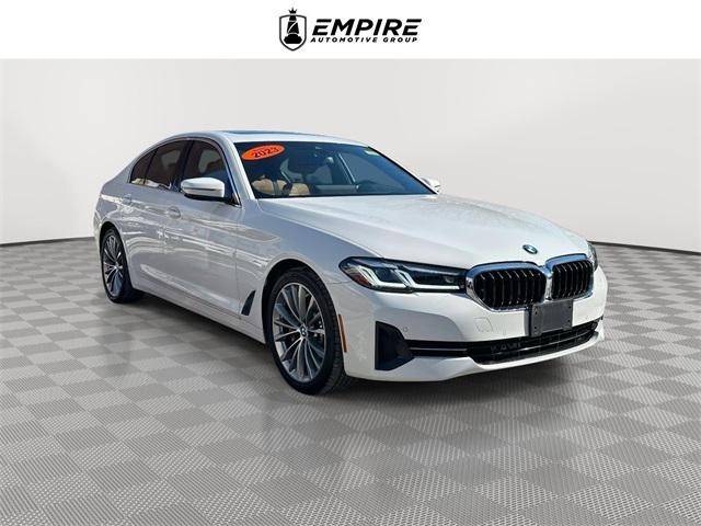 2023 BMW 5 Series 530i xDrive AWD photo