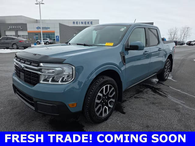 2022 Ford Maverick LARIAT AWD photo