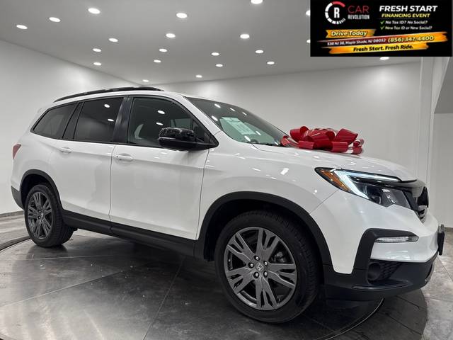 2022 Honda Pilot Sport AWD photo