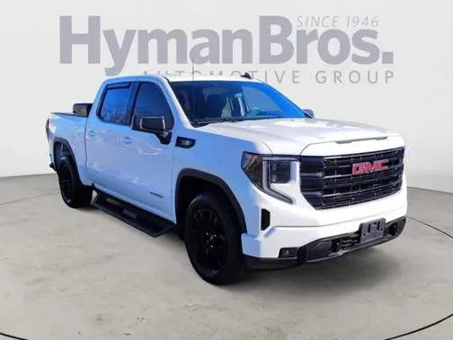 2023 GMC Sierra 1500 Elevation 4WD photo