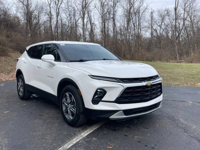 2023 Chevrolet Blazer LT AWD photo