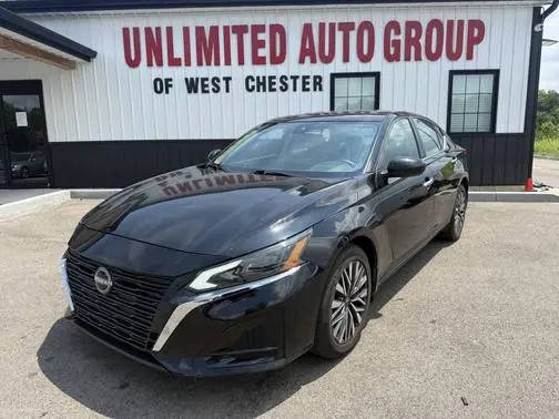 2023 Nissan Altima 2.5 SV AWD photo