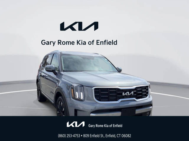 2023 Kia Telluride SX AWD photo